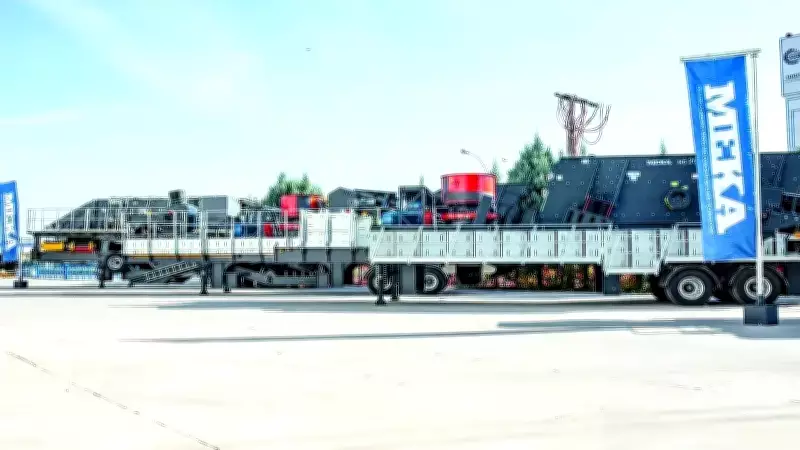 Türkiye Nijer'de Altın Üretimine Başlıyor: İlk Yurtdışı Madencilik Hamlesi