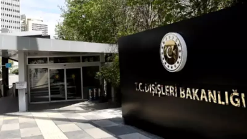 Türkiye, Pakistan'daki Cami Saldırısını Şiddetle Kınadı