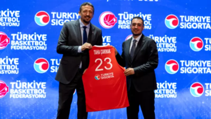 Türkiye Sigorta, Basketbol Milli Takımlarının Formalarında Yer Almaya Devam Ediyor