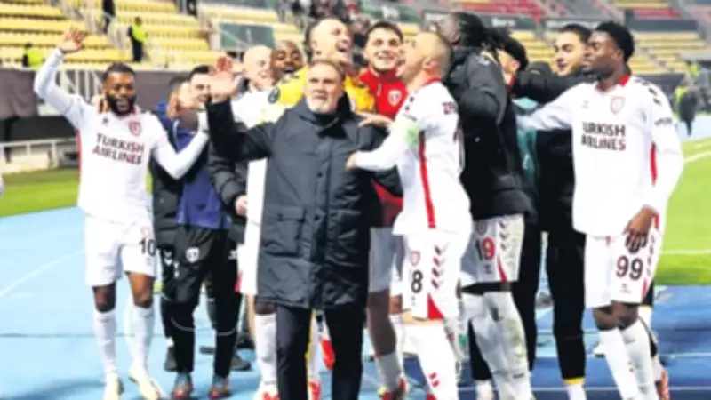 Türkiye, UEFA Ülke Puanında Haftanın En İyi 2. Ülkesi Oldu