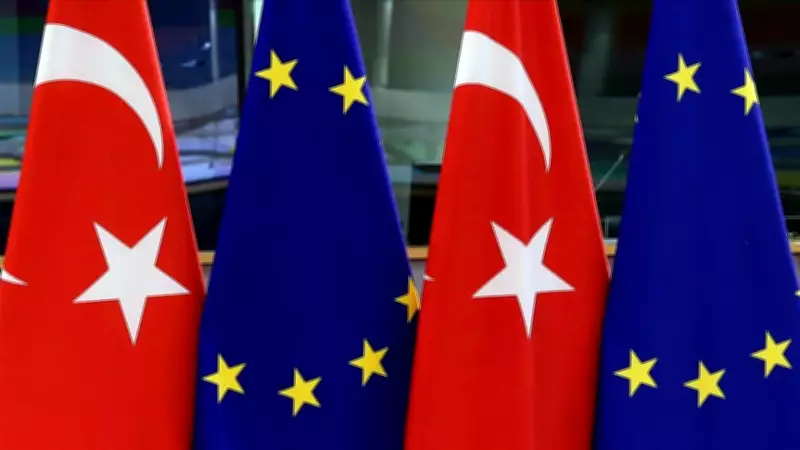 Türkiye ve AB Gümrük Birliği Modernizasyonu İçin Anlaştı: Fidan ve Kos'tan Ortak Adım