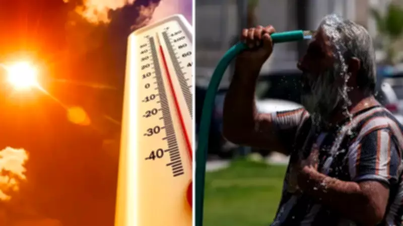 Türkiye'de 2025'te Rekor Sıcaklık ve Kuraklık: 1011 Ekstrem Olay Yaşandı