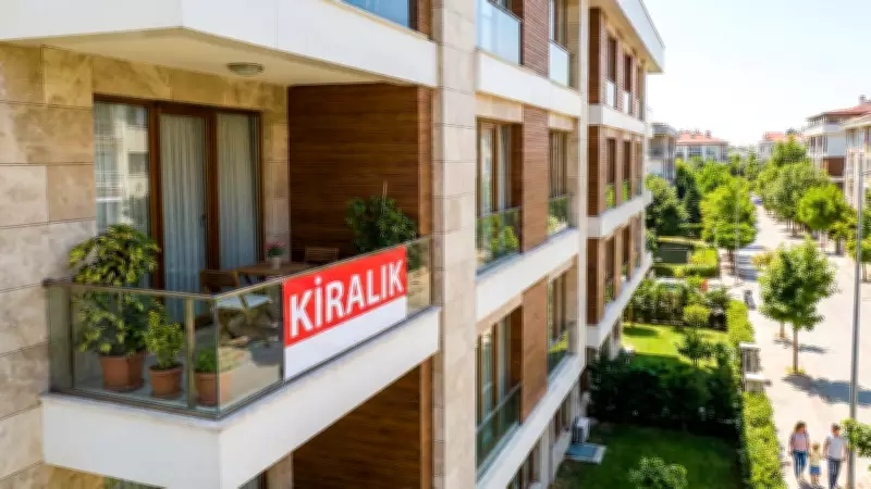 Türkiye'de Kiralar Rekor Kırdı: Diyarbakır Yüzde 3100 Artışla Zirvede