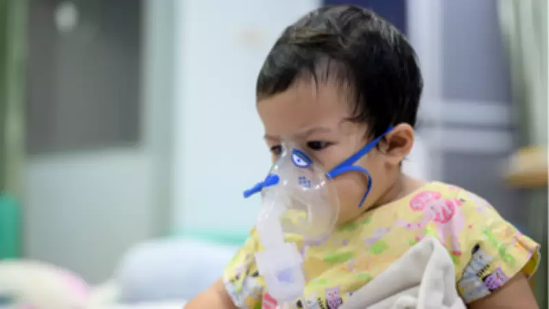 Türkiye'de RSV Farkındalığı Alarm Veriyor: Bebeklerde Ciddi Risk