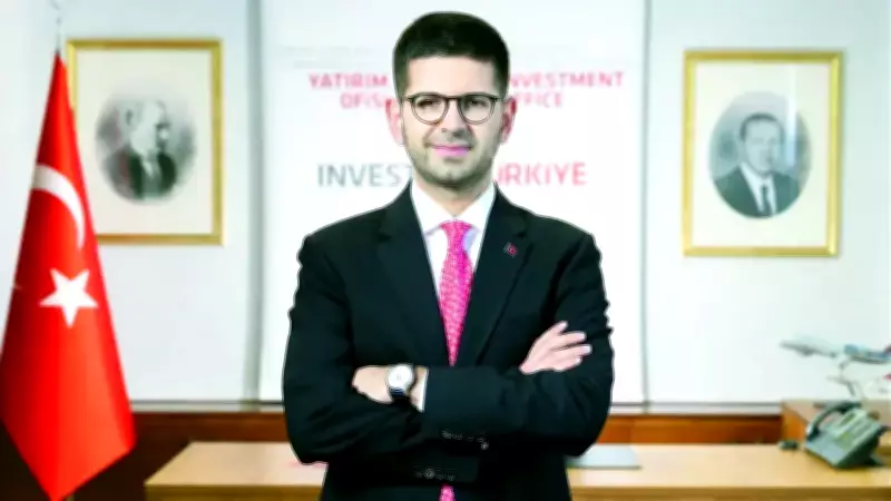 Türkiye'nin 2025 Yılı Uluslararası Doğrudan Yatırım Performansı Açıklandı