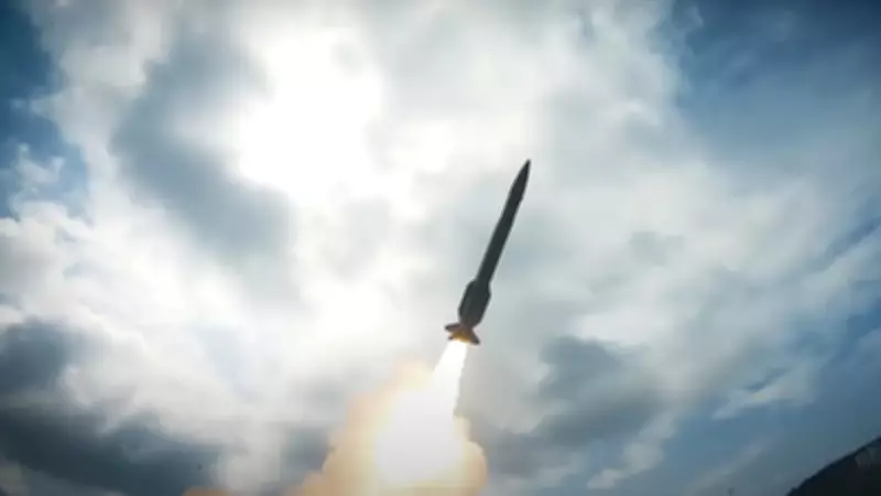 Türkiye'nin Cenk Füzesi İsrail'de Güvenlik Krizi Yarattı: Tel Aviv Alarmda