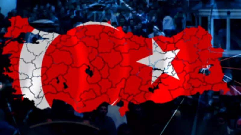 Türkiye'nin İl Olmaya Aday İlçeleri 2026 Listesi Açıklandı