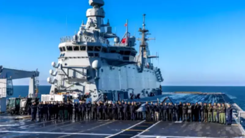 Türkiye'nin Savunma Sanayii Dönüşümü: Güç Üretiminde Sistem Temelli Sıçrama