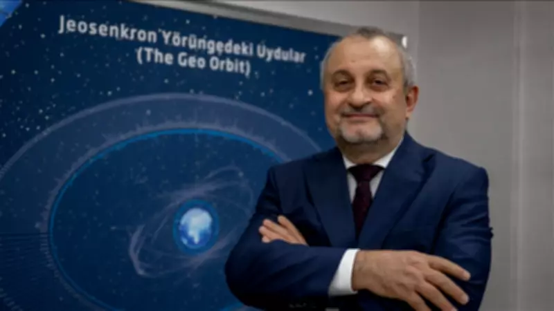 TÜRKSAT 2026'yı Uluslararası Pazarlara Açılma Yılı İlan Etti