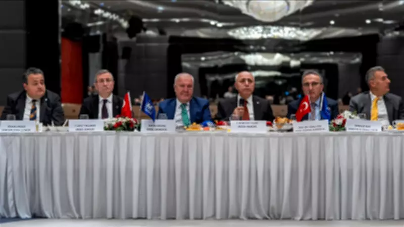 TÜRMOB Başkanı Yıldız'dan Deprem Bölgesi İçin Geçici Vergi Beyannamesi Erteleme Talebi