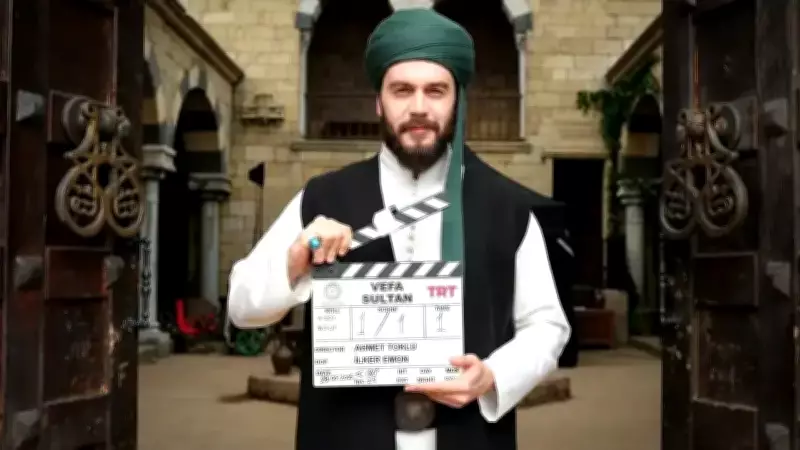 TRT 1'de Ramazan'da Yeniden: İsmail Ege Şaşmaz'lı Dizi İzleyiciyle Buluşuyor