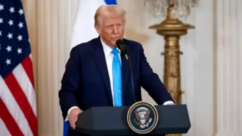 Trump 11 Ayda 8 Savaşı Bitirdiğini İddia Etti, İran'a Nükleer Uyarısı Yaptı