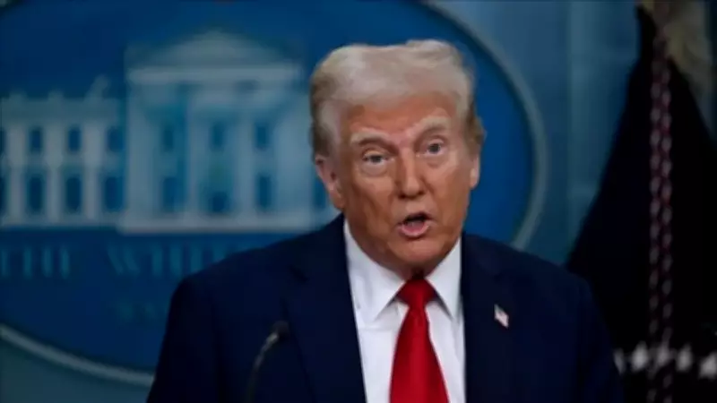 Trump Doğruladı: ABD, Ortadoğu'ya İkinci Uçak Gemisi Gönderiyor