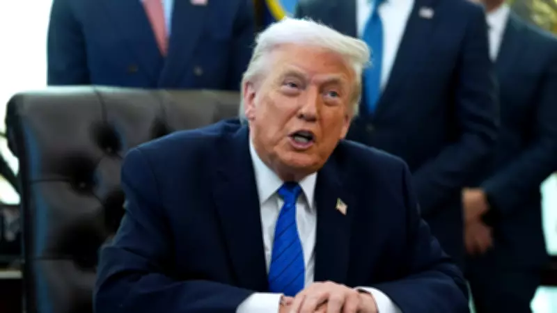 Trump, Epstein Belgeleri Hakkında Konuştu: 'Bu Dosyalar Beni Aklıyor'