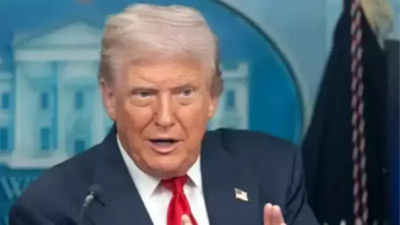 Trump: İran Müzakerelerini Yakından İzliyorum, Gazze Barışı Tüm Dünyaya Yayılacak