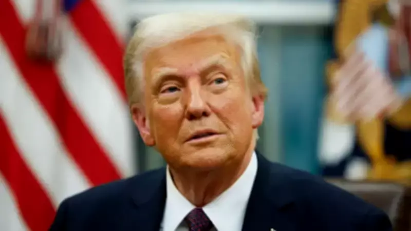 Trump İran'a Sert Uyarı: Anlaşma Yoksa Askeri Harekât Hazırlığı