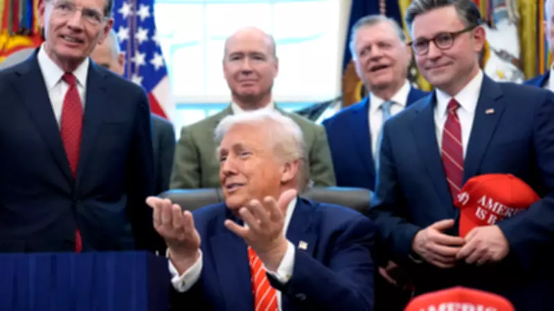 Trump, Washington'da 200 Yıllık Kemer İsteğini Savundu