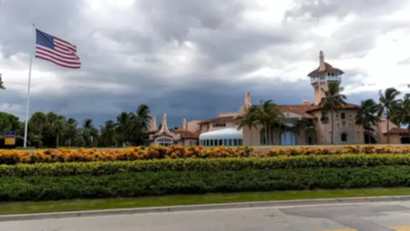 Trump'ın Malikanesine Silahlı Saldırı Girişimi: Gizli Servis Şüpheliyi Öldürdü