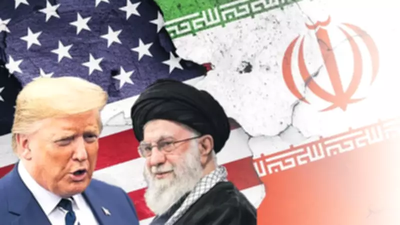 Trump'ın İran Kararı Bekleniyor: Müzakereler Devam Ederken Askeri Sevkiyat Gerilimi Tırmandırıyor