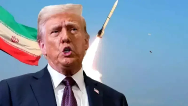 Trump'ın İran Planı: Hedefli Saldırıdan Geniş Operasyona