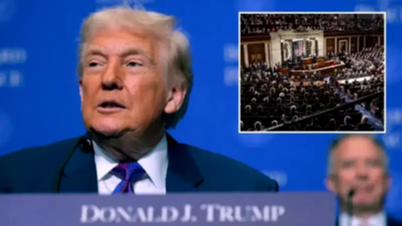 Trump'ın 'State of the Union' Konuşmasında Ilhan Omar ile Sert Tartışma Yaşandı