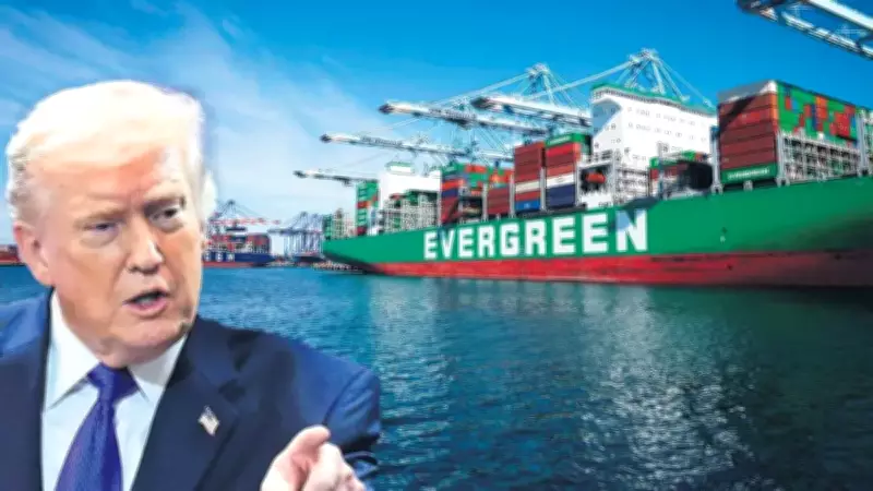 Trump'ın Tarife Korumacılığı Büyüyor: Yeni Hedefler Açıklandı