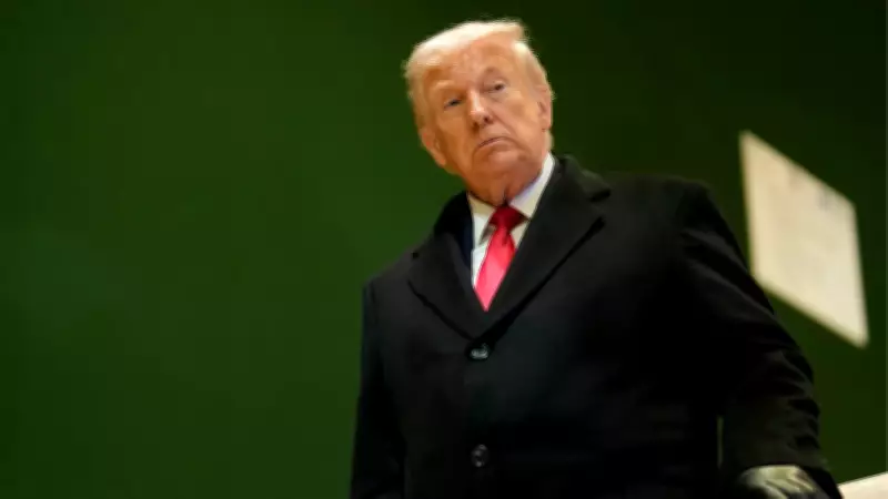 Trump'tan Fed Eleştirisi: Powell Seçimi Büyük Hata, Warsh Ekonomiyi Yüzde 15 Büyütebilir