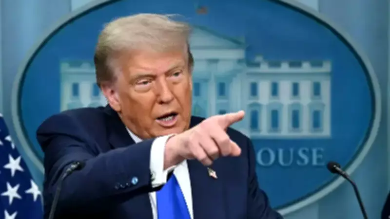 Trump'tan Hindistan'a Gümrük İndirimi ve Rus Petrolü Açıklaması