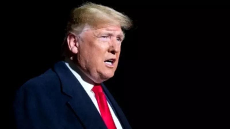 Trump'tan Körfez Krizi Açıklaması: 'Suudi Arabistan ile BAE Anlaşmazlığını Kolayca Çözeriz'