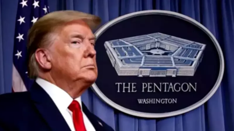Trump'tan Pentagon'a Kömür Emri: 'Kömüre Karşı Savaşı Sona Erdirdim'