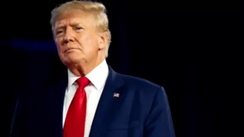 Trump'tan İran Açıklaması: 'Anlaşma Sağlanamazsa Travmatik Olur'