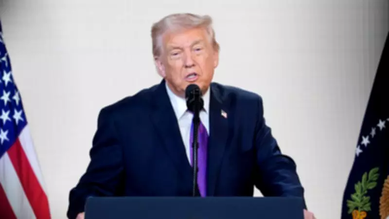 Trump'tan İran Açıklaması: 'Müzakere Şeklinden Memnun Değilim'