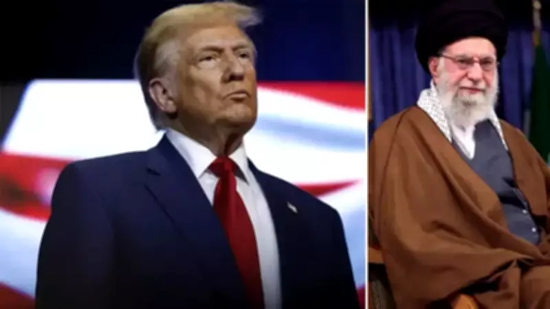 Trump'tan İran, Rusya-Ukrayna ve Epstein Açıklamaları