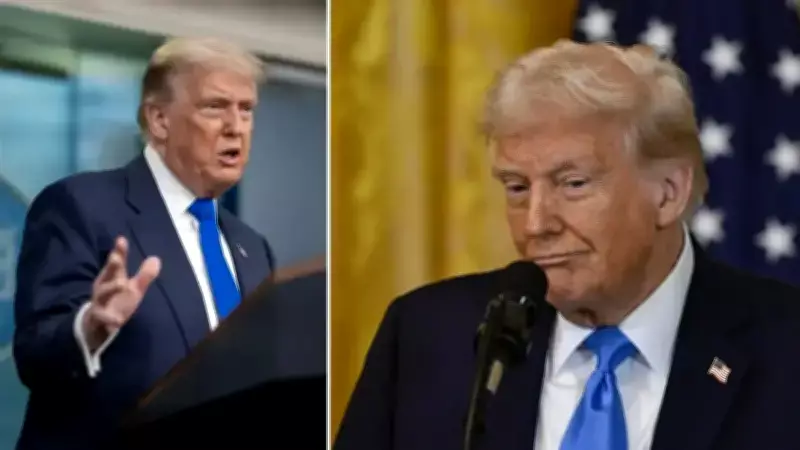 Trump'tan İran ve Venezuela Açıklamaları: 'Büyük Savaşçılar' ve 'Rejim Değişikliği'