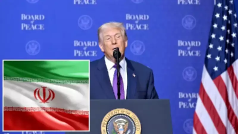 Trump'tan İran'a 10 Günlük Süre: Anlaşma Yoksa Kötü Şeyler Olur