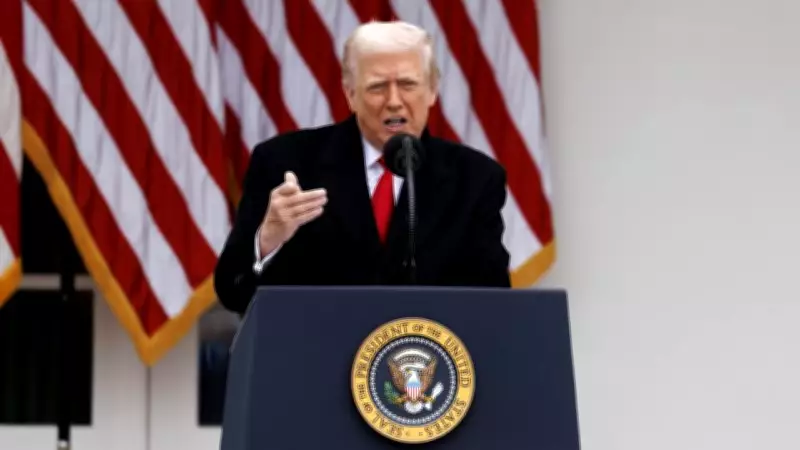 Trump'tan İran'a Sert Uyarı: 'Anlaşamazsak Kötü Şeyler Olacak'