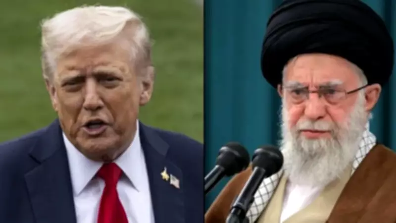 Trump'tan İran'a Sert Uyarı: 'Anlaşma Olmazsa Kötü Bir Gün Olacak'