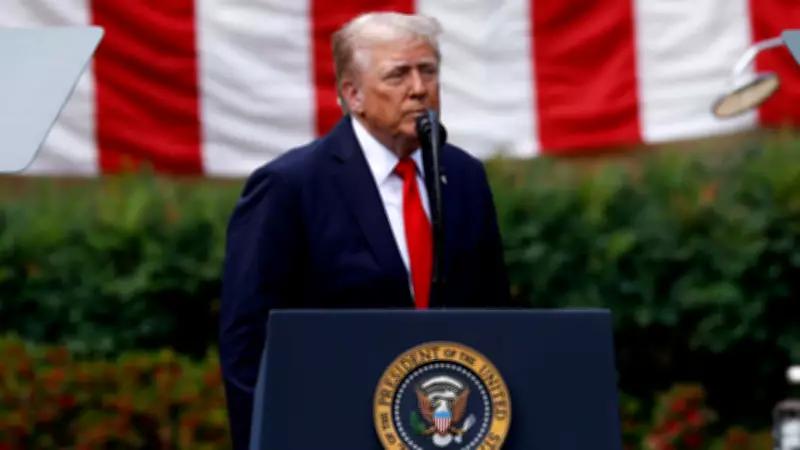 Trump'tan İran'a Sert Uyarı: 'Ya Anlaşma Ya Sert Eylem'