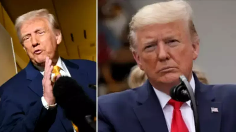 Trump'tan Seçim Güvenliği Vurgusu: 'SAVE Act' Yasası ve Kimlik Şartı