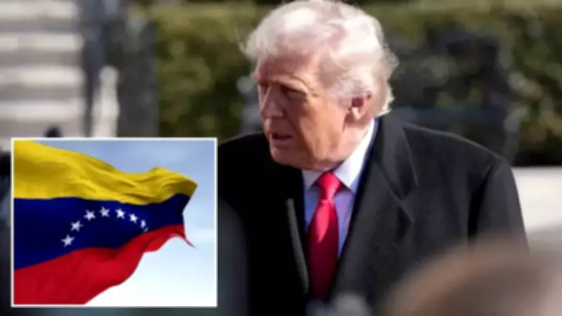 Trump'tan Venezuela Açıklaması: İlişkilerimiz 10 Üzerinden 10