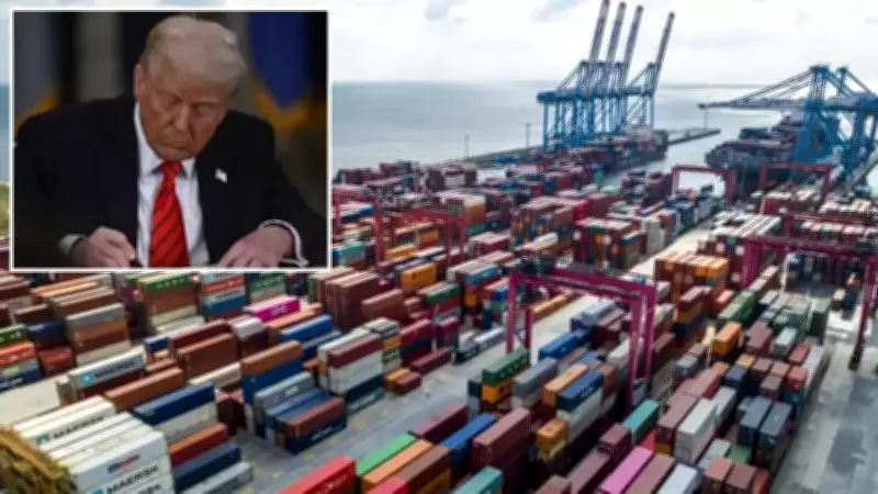 Trump'tan Yüksek Mahkeme Kararına Sert Tepki: Gümrük Vergilerini Yükseltiyor