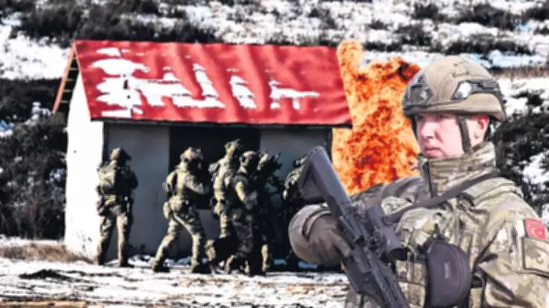 TSK, Almanya'daki NATO Tatbikatında Üstün Performans Sergiledi