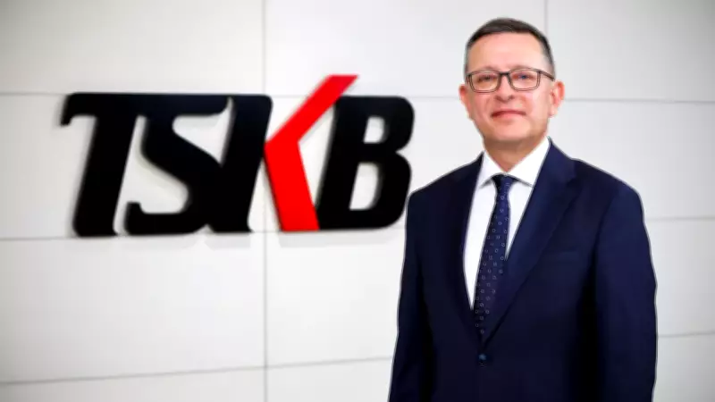 TSKB 2025'te 11,4 Milyar TL Net Kâr Açıkladı: Aktif Büyüklük Yüzde 41 Arttı