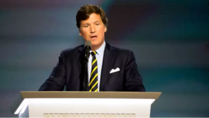 Tucker Carlson'ın İsrail'de Gözaltına Alındığı İddiası: Büyükelçi Röportajı Sonrası Yaşananlar