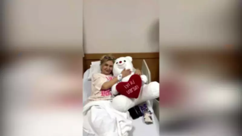 Tuna Arman Ameliyat Geçirdiğini Açıkladı: Tesadüfen Fark Ettiği Hastalık