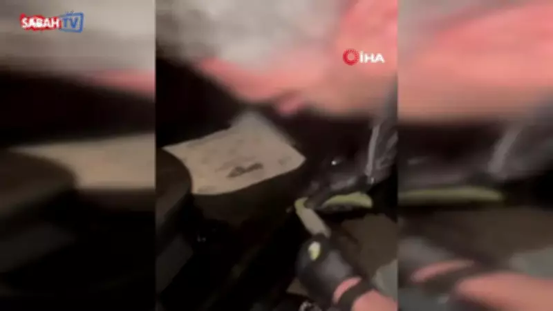 Tunceli'de Narkotik Operasyonu: Kokain Fişekleriyle Yakalanan Şüpheli Tutuklandı