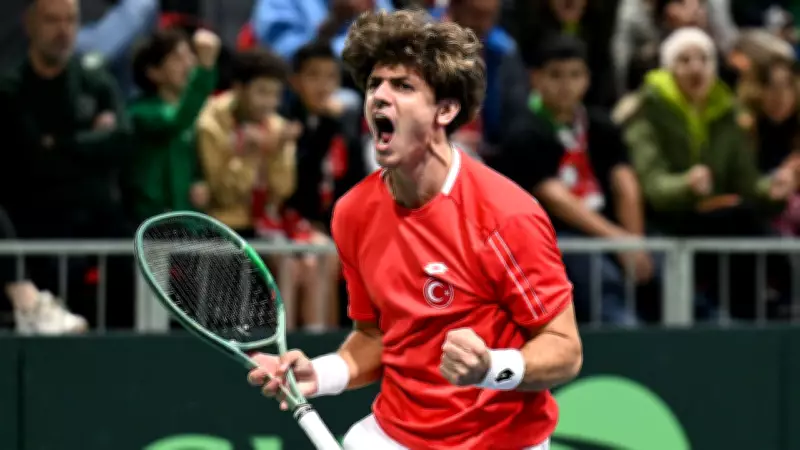 Tunus'ta Şampiyon Yankı Erel: İtalyan Rakibini 2-1 Mağlup Etti