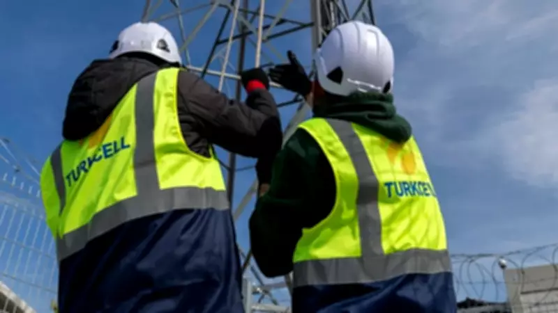 Turkcell 5G İçin Hazır: 1 Nisan'da 81 İlde Güçlü Deneyim Vaat Ediyor