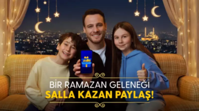 Turkcell, Salla Kazan Paylaş Geleneğini Bu Yıl da Sürdürüyor: Milyonlarca GB Hediye