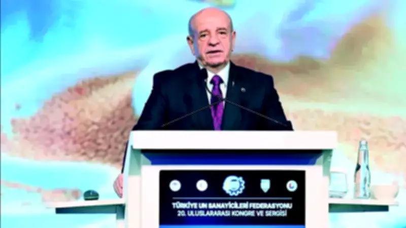 TUSAF Kongresi'nde Un Sektörü Masaya Yatırıldı: İhracatta Düşüş, Tarımda Büyüme